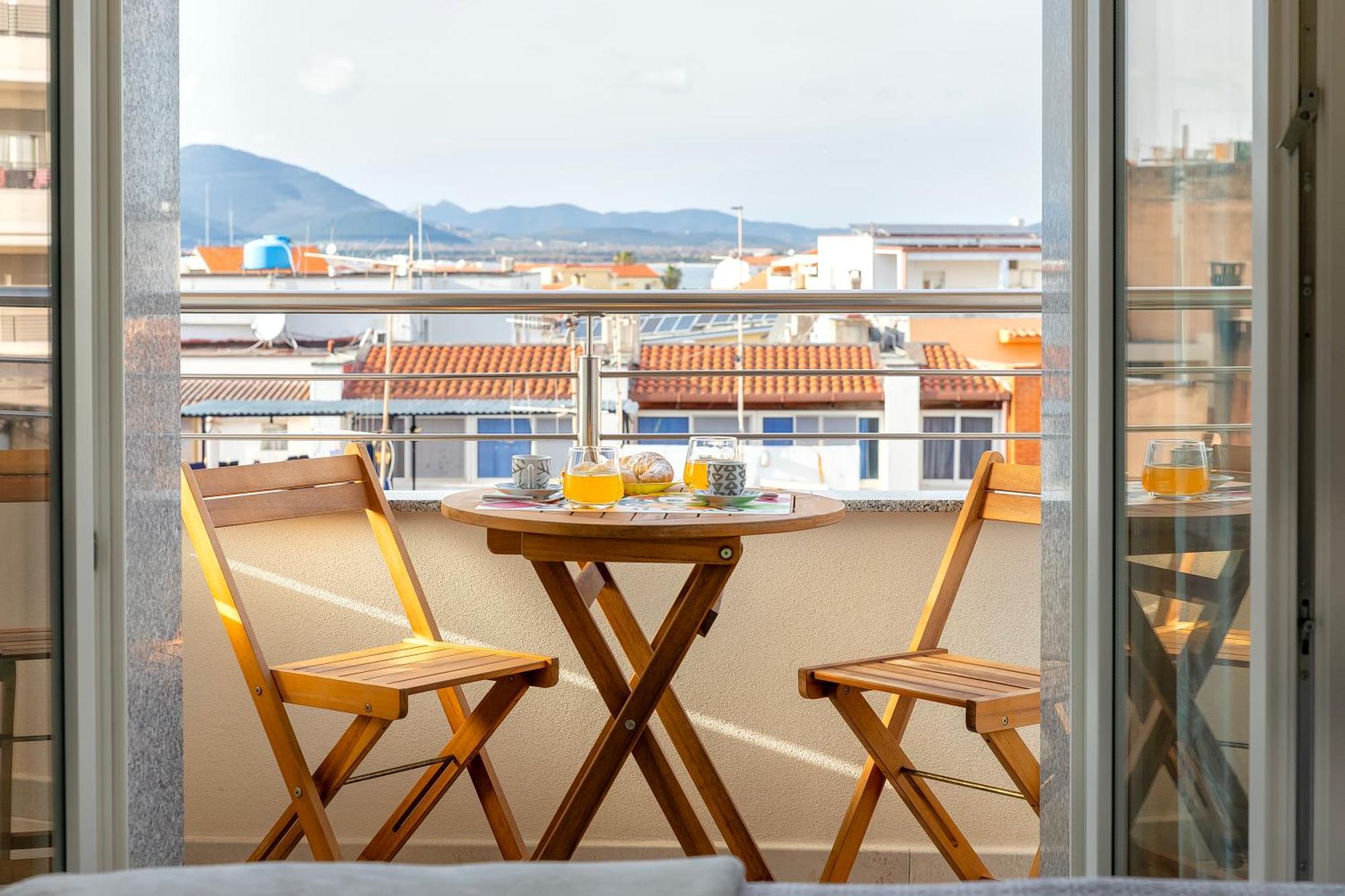 A Domo Tua Apartment *
