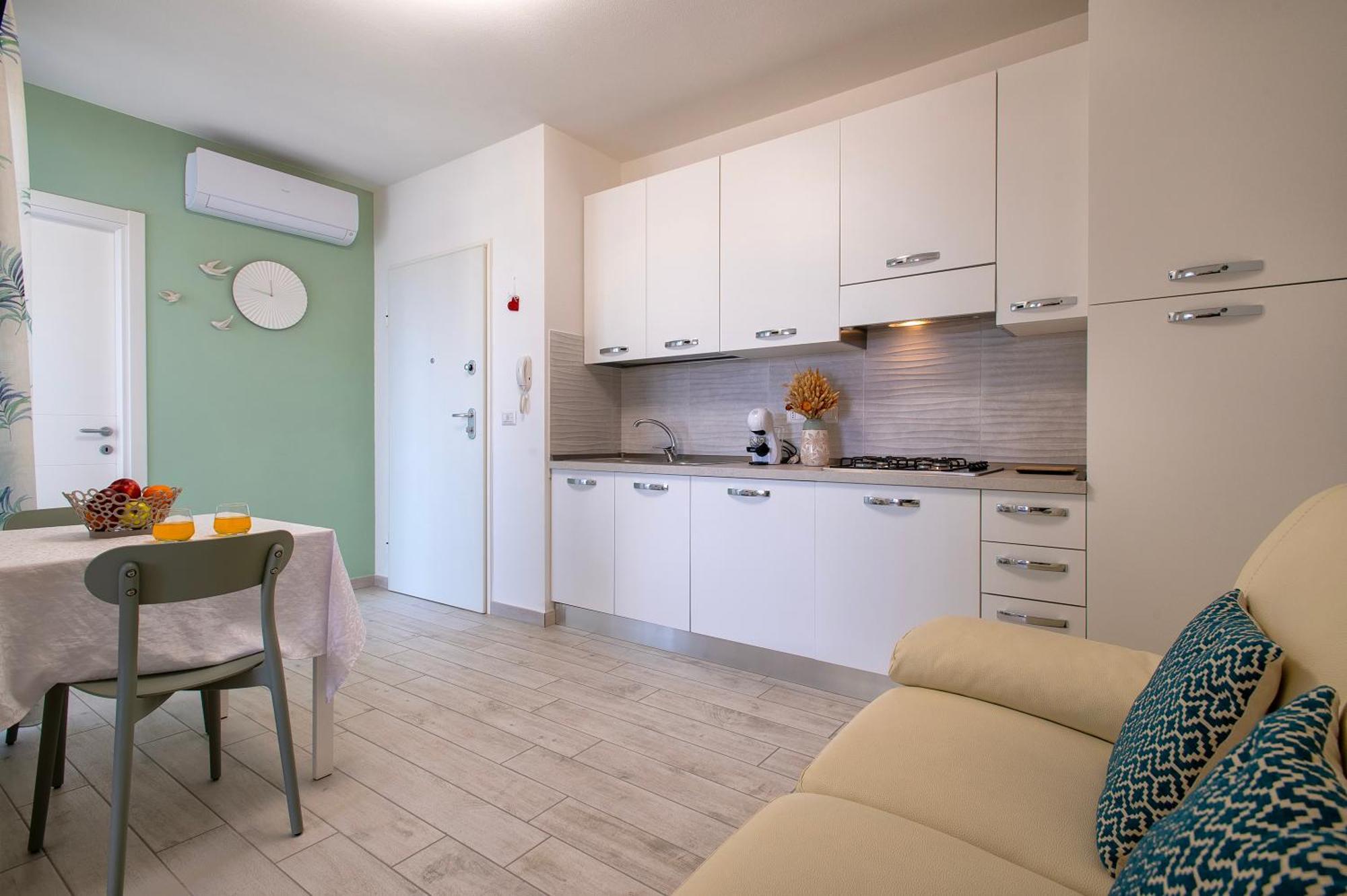 A Domo Tua Apartment Alghero