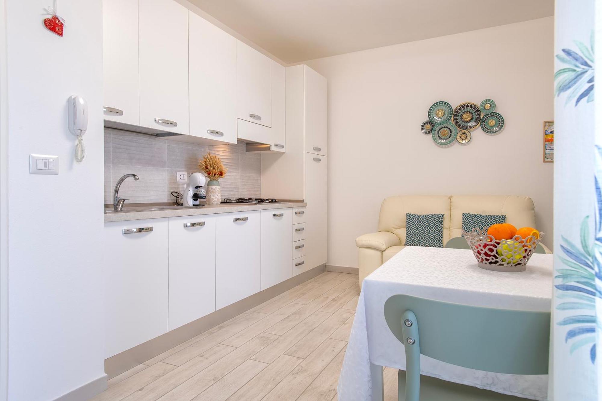 Apartment A Domo Tua Alghero